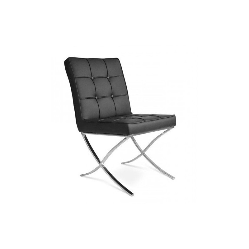 chaise de salle à manger pavillon noir