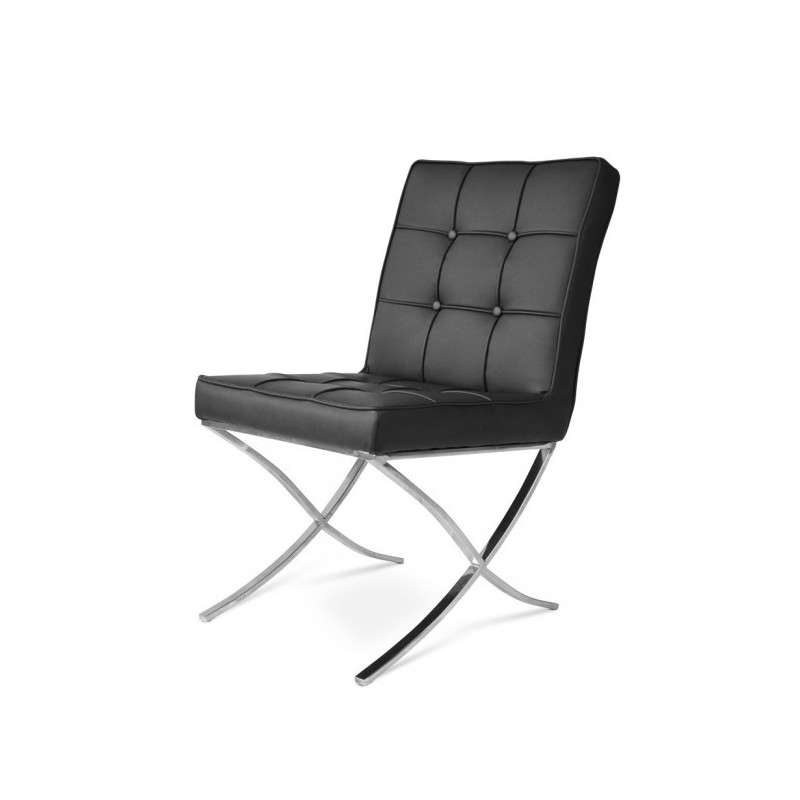 chaise de salle à manger pavillon noir