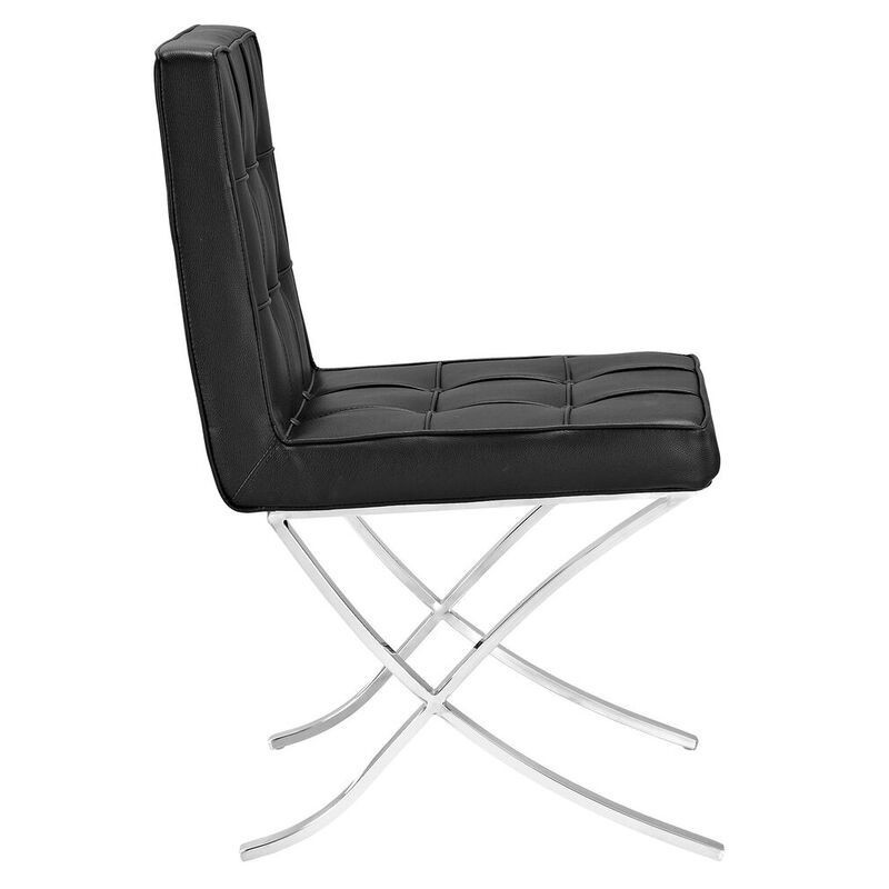 chaise de salle à manger pavillon noir