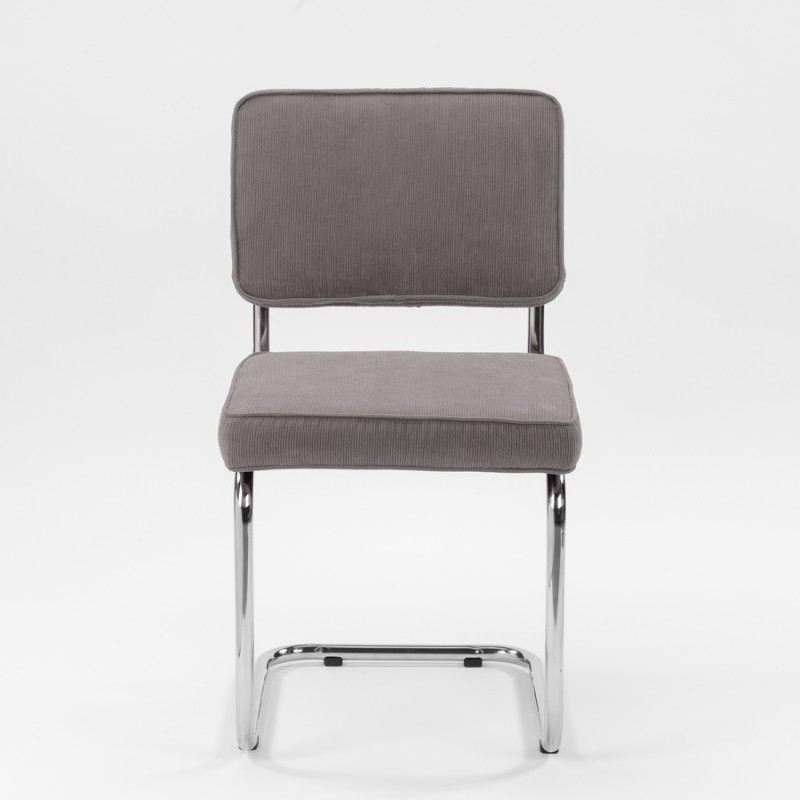 Chaise Ridge rib Anthracite