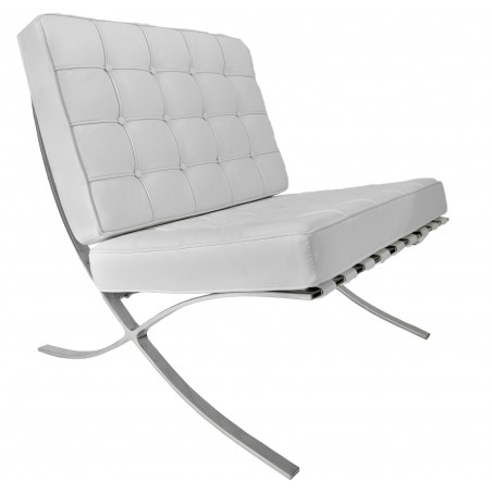 Chaise Pavillon blanc - Premium