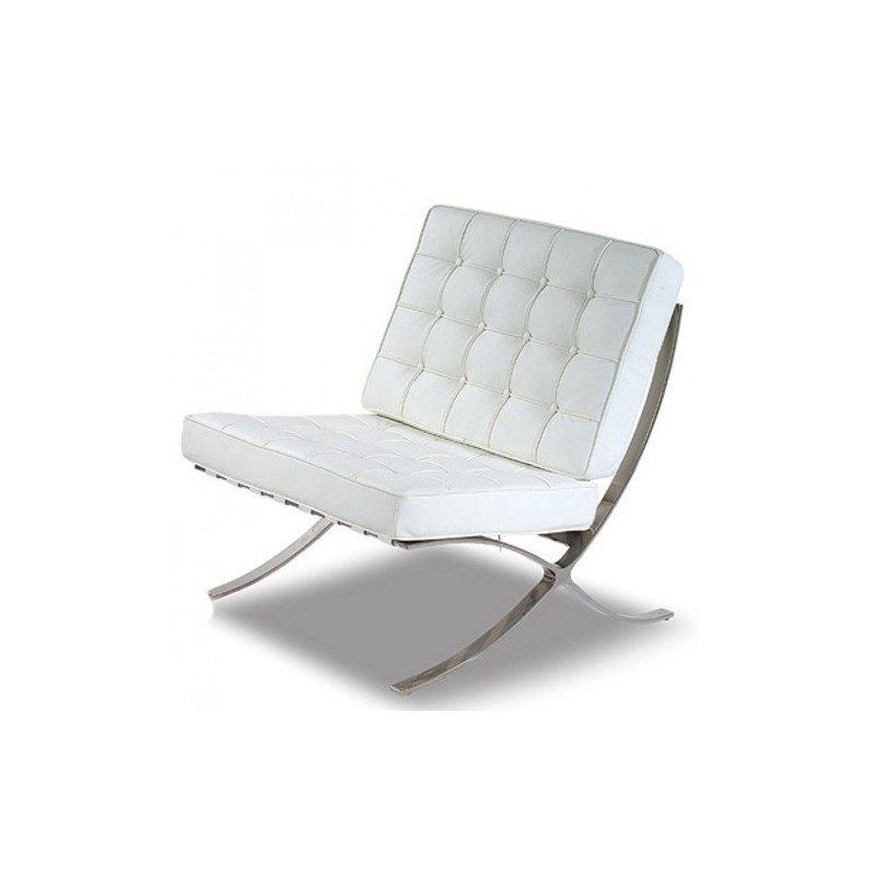 Chaise Pavillon blanc - Premium