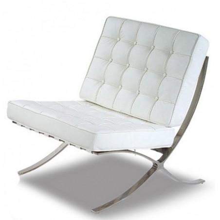 Chaise Pavillon blanc - Premium