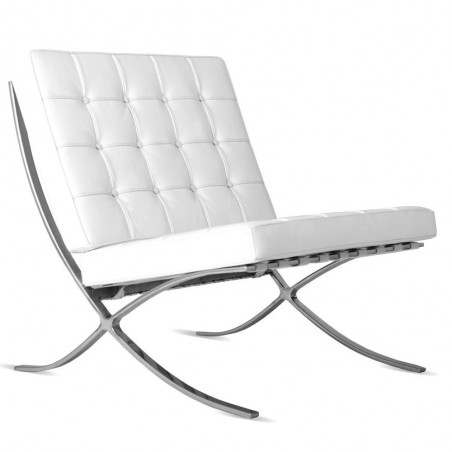 Chaise Pavillon blanc - Premium