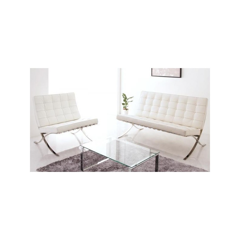 Chaise Pavillon blanc - Premium