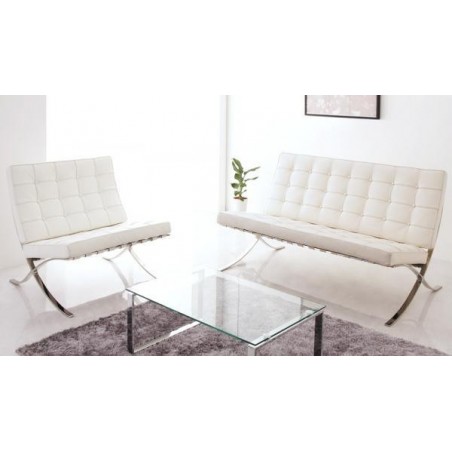 Chaise Pavillon blanc - Premium