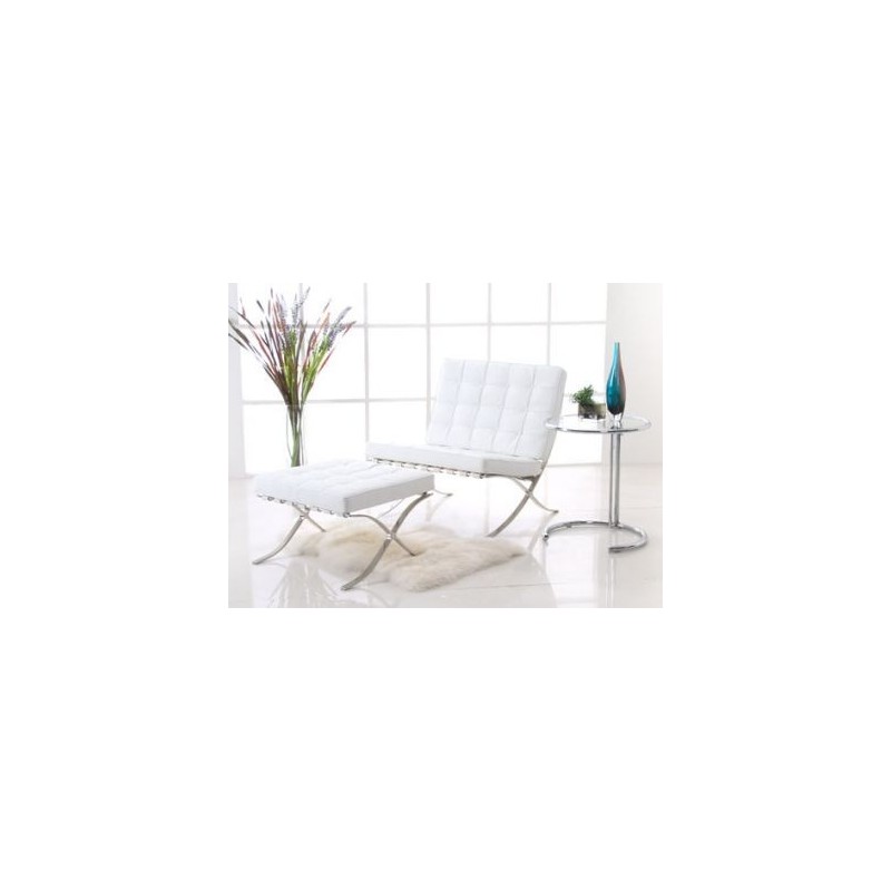 Chaise Pavillon blanc - Premium