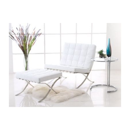 Chaise Pavillon blanc - Premium