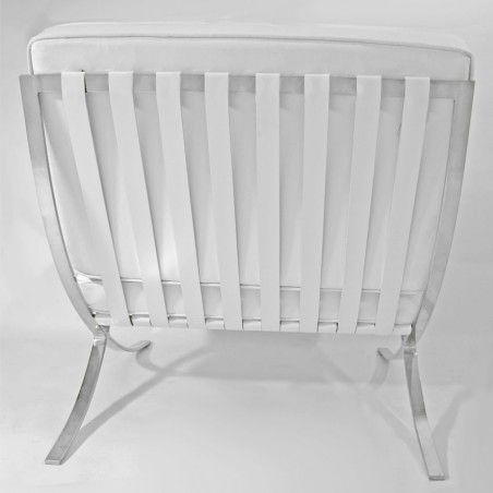 Chaise Pavillon blanc - Premium