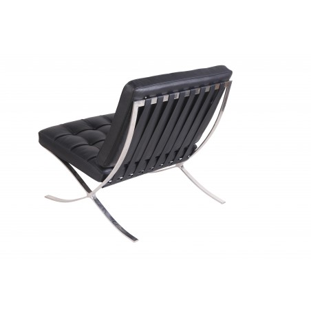 Chaise Pavillon Noir - Cuir de Vache