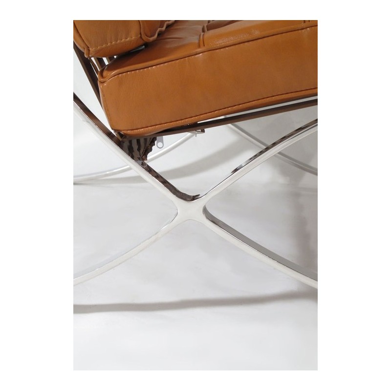 Chaise Pavillon Cognac - Premium