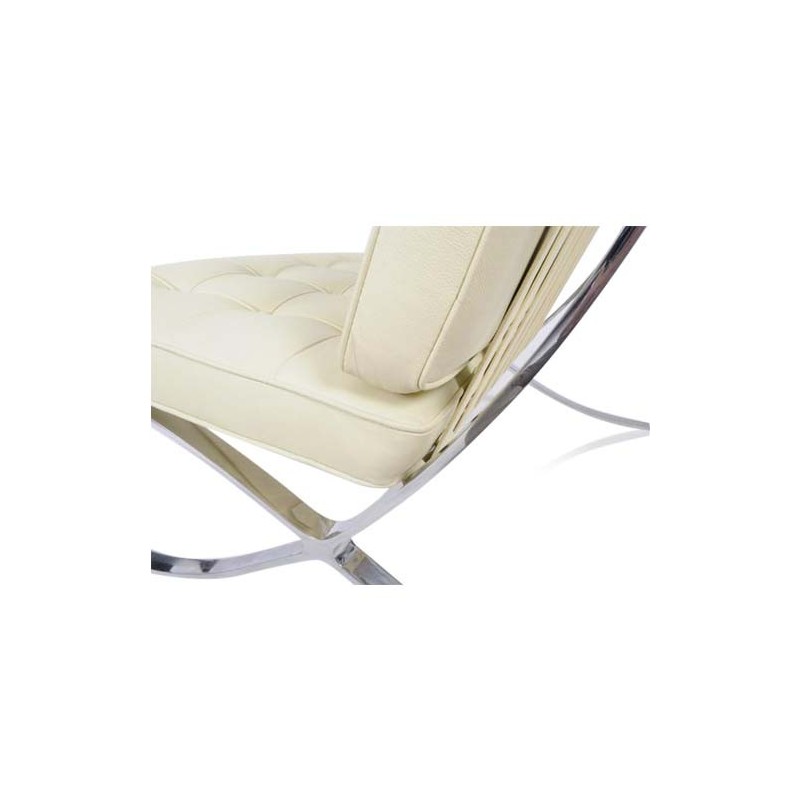 Chaise Pavillon Crème - Premium