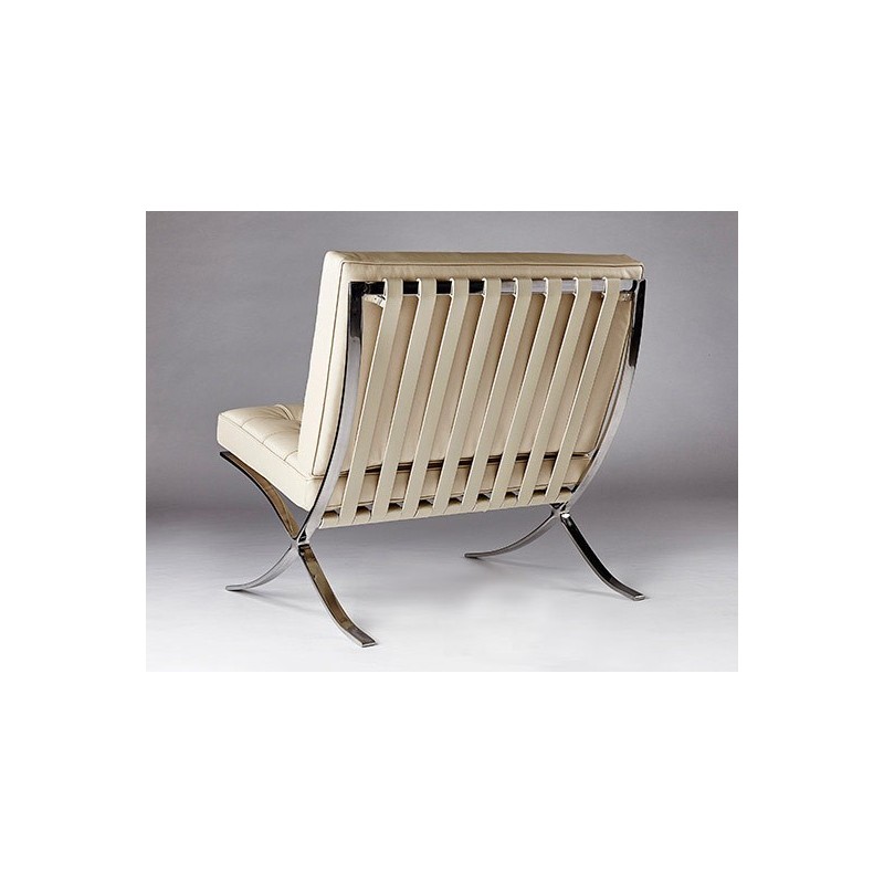 Chaise Pavillon Crème - Premium
