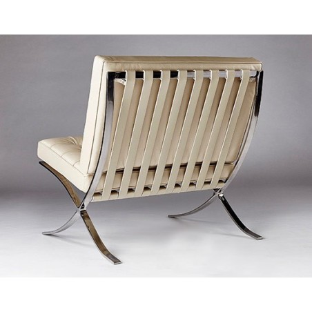 Chaise Pavillon Crème - Premium